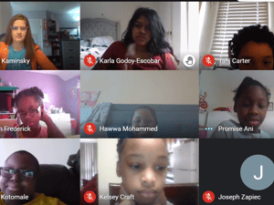 Randallstown Elementary Go Green forum